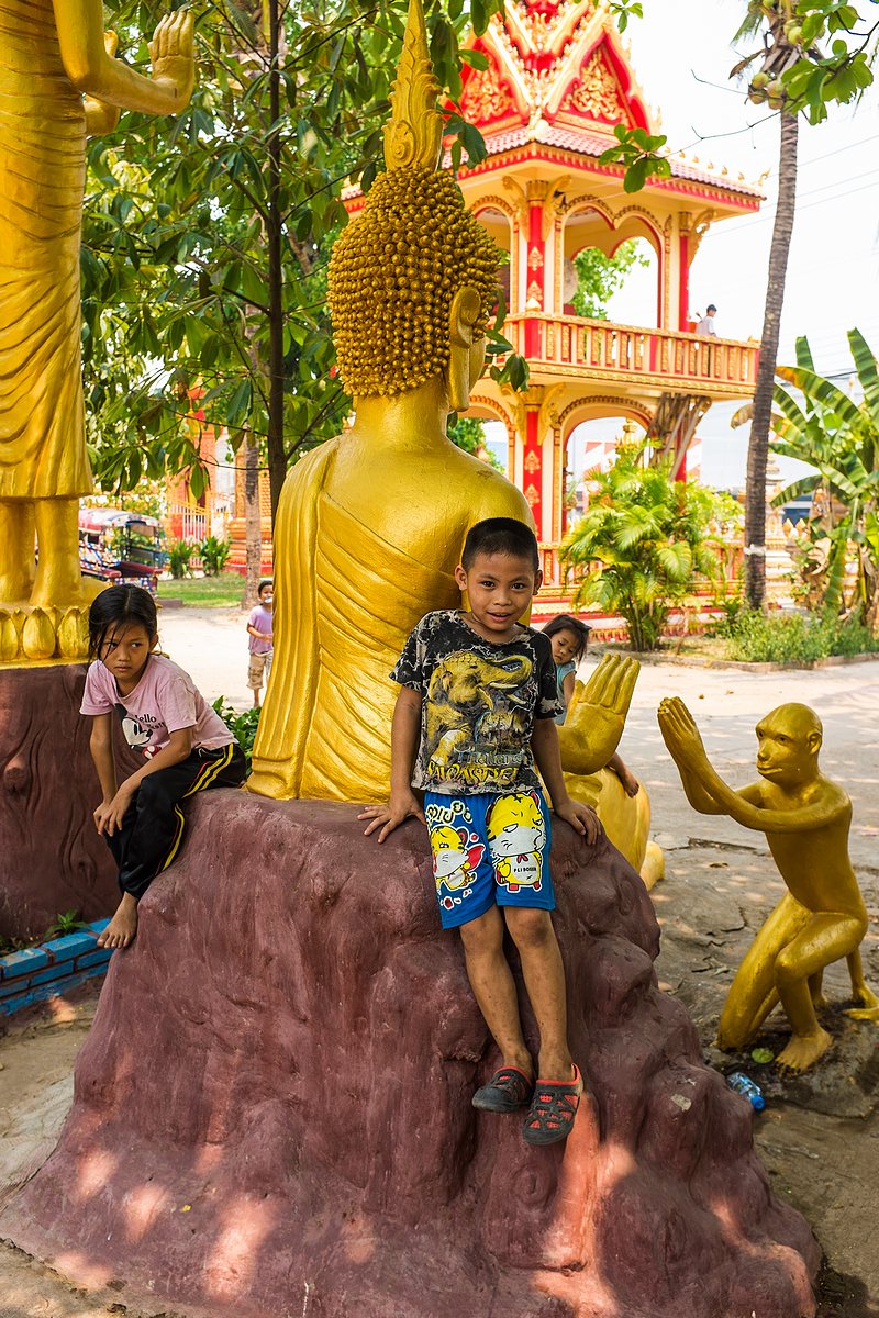 Tajlandia, Laos i Kambodża 2014/2015 - Zdjęcie 130 z 262